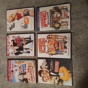 DVD Comedy Bundle #2